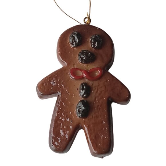 🎯 10 for $10 / Cute Gingerbread Boy Ornament - Picture 11 of 11